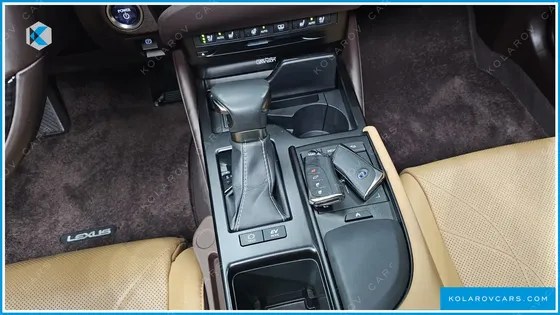 LEXUS ES EXECUTIVE
