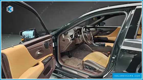 LEXUS ES EXECUTIVE