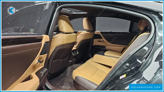 LEXUS ES EXECUTIVE