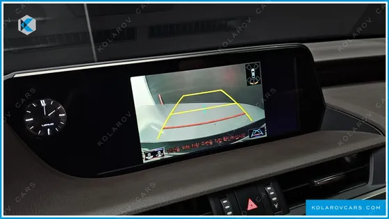 LEXUS ES EXECUTIVE