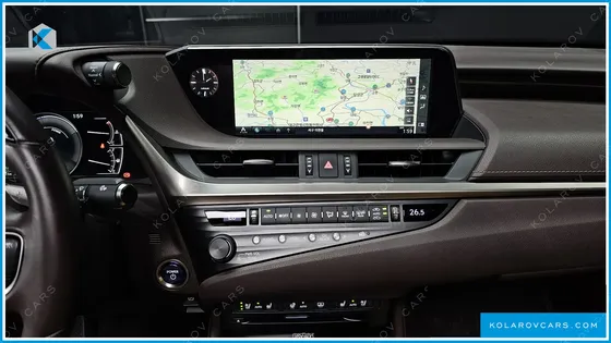 LEXUS ES EXECUTIVE