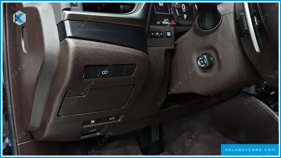 LEXUS ES EXECUTIVE