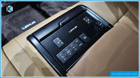 LEXUS ES EXECUTIVE