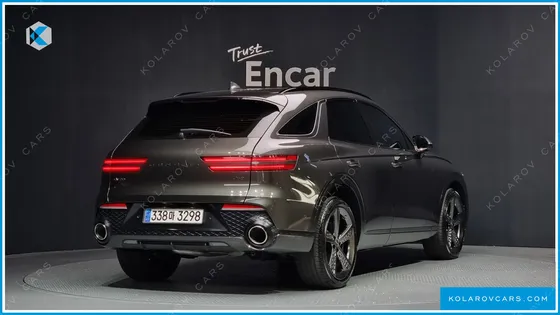 GENESIS GV70 2.5T GASOLINE AWD