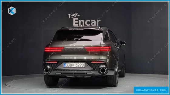 GENESIS GV70 2.5T GASOLINE AWD