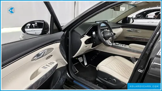 GENESIS GV70 2.5T GASOLINE AWD