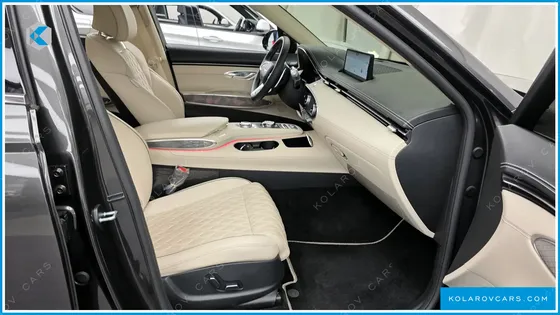 GENESIS GV70 2.5T GASOLINE AWD