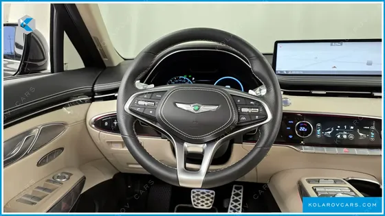 GENESIS GV70 2.5T GASOLINE AWD