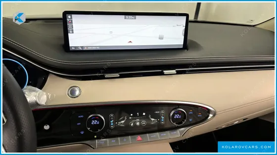 GENESIS GV70 2.5T GASOLINE AWD