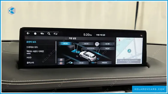 GENESIS GV70 2.5T GASOLINE AWD