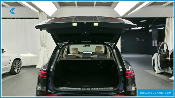 GENESIS GV70 2.5T GASOLINE AWD