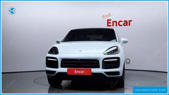 PORSCHE CAYENNE 3.0 COUPE