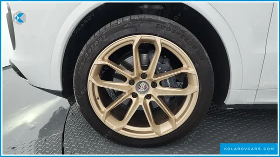 PORSCHE CAYENNE 3.0 COUPE