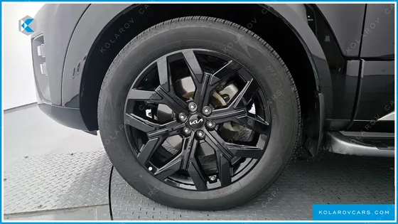 KIA MOHAVE DIESEL 3.0 4WD 6-SEATER