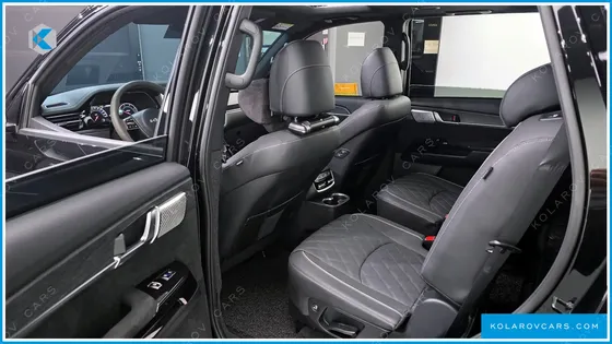 KIA MOHAVE DIESEL 3.0 4WD 6-SEATER