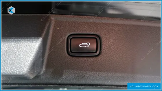 KIA MOHAVE DIESEL 3.0 4WD 6-SEATER