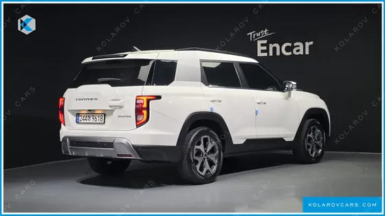 KGM - SSANGYONG TORRES GASOLINE 1.5 2WD
