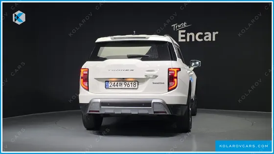 KGM - SSANGYONG TORRES GASOLINE 1.5 2WD
