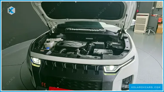 KGM - SSANGYONG TORRES GASOLINE 1.5 2WD