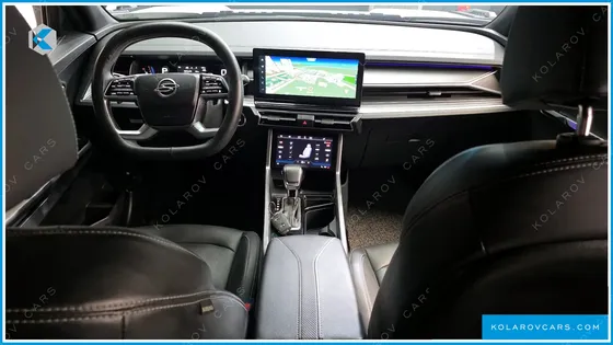 KGM - SSANGYONG TORRES GASOLINE 1.5 2WD