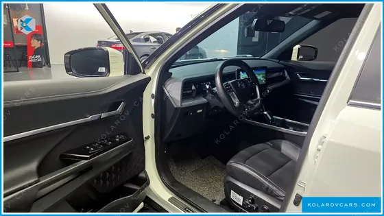 KGM - SSANGYONG TORRES GASOLINE 1.5 2WD