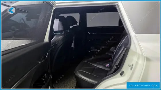 KGM - SSANGYONG TORRES GASOLINE 1.5 2WD