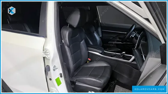 KGM - SSANGYONG TORRES GASOLINE 1.5 2WD