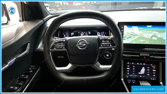KGM - SSANGYONG TORRES GASOLINE 1.5 2WD