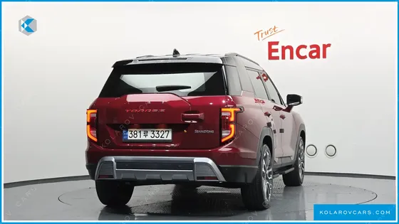 KGM - SSANGYONG TORRES GASOLINE 1.5 2WD