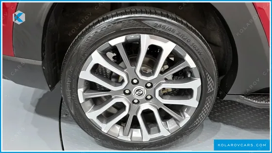 KGM - SSANGYONG TORRES GASOLINE 1.5 2WD