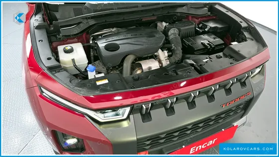 KGM - SSANGYONG TORRES GASOLINE 1.5 2WD
