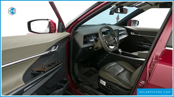 KGM - SSANGYONG TORRES GASOLINE 1.5 2WD