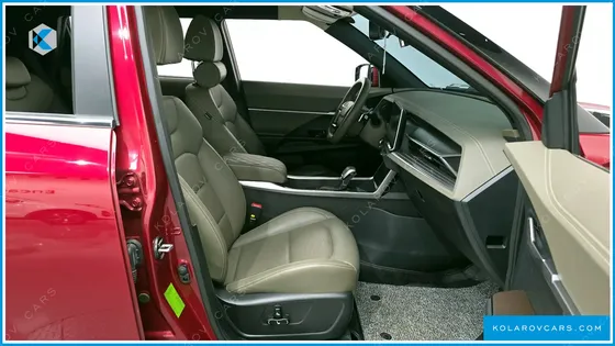 KGM - SSANGYONG TORRES GASOLINE 1.5 2WD