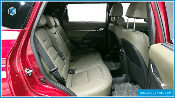 KGM - SSANGYONG TORRES GASOLINE 1.5 2WD