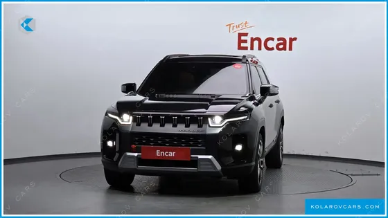 KGM - SSANGYONG TORRES GASOLINE 1.5 2WD