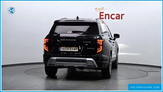 KGM - SSANGYONG TORRES GASOLINE 1.5 2WD