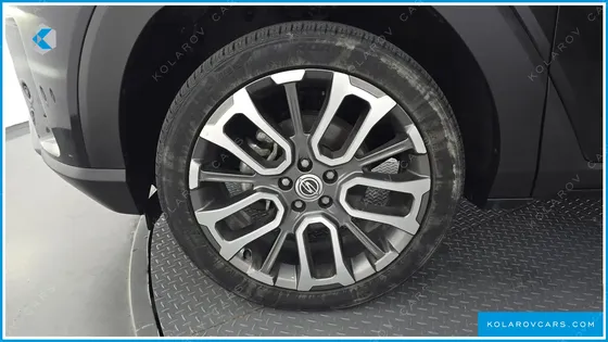 KGM - SSANGYONG TORRES GASOLINE 1.5 2WD