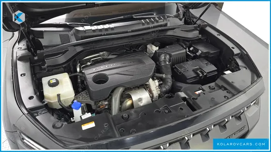 KGM - SSANGYONG TORRES GASOLINE 1.5 2WD