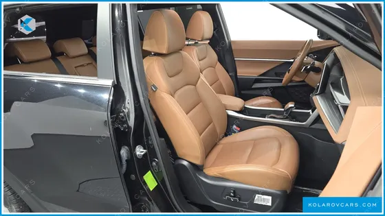 KGM - SSANGYONG TORRES GASOLINE 1.5 2WD