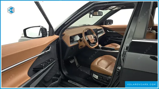 KGM - SSANGYONG TORRES GASOLINE 1.5 2WD