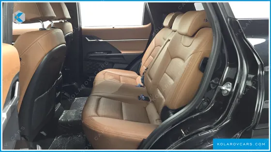 KGM - SSANGYONG TORRES GASOLINE 1.5 2WD