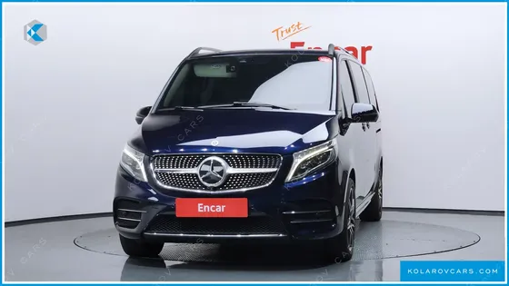 MERCEDES V-CLASS V300 CDI