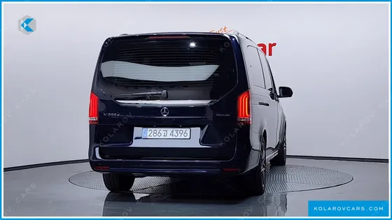 MERCEDES V-CLASS V300 CDI