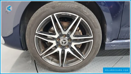 MERCEDES V-CLASS V300 CDI