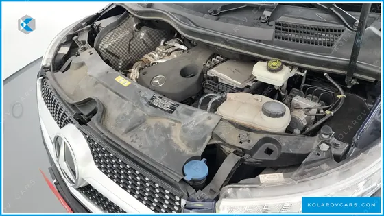 MERCEDES V-CLASS V300 CDI
