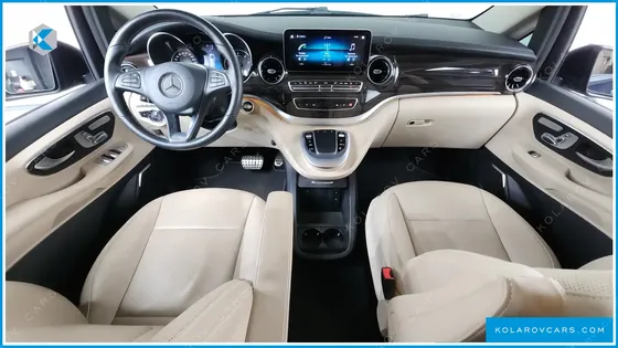 MERCEDES V-CLASS V300 CDI