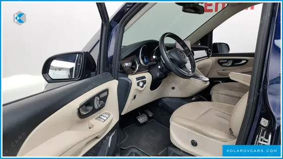 MERCEDES V-CLASS V300 CDI