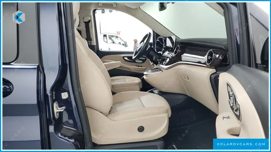 MERCEDES V-CLASS V300 CDI