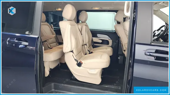 MERCEDES V-CLASS V300 CDI