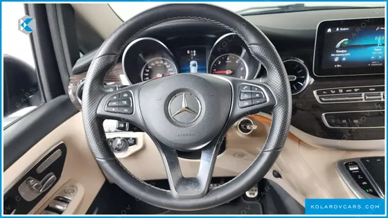 MERCEDES V-CLASS V300 CDI